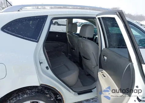 2013 Nissan Rogue Sv W/Sl Pkg z USA, uszkodzony, nr VIN JN8AS5MV4DW627129